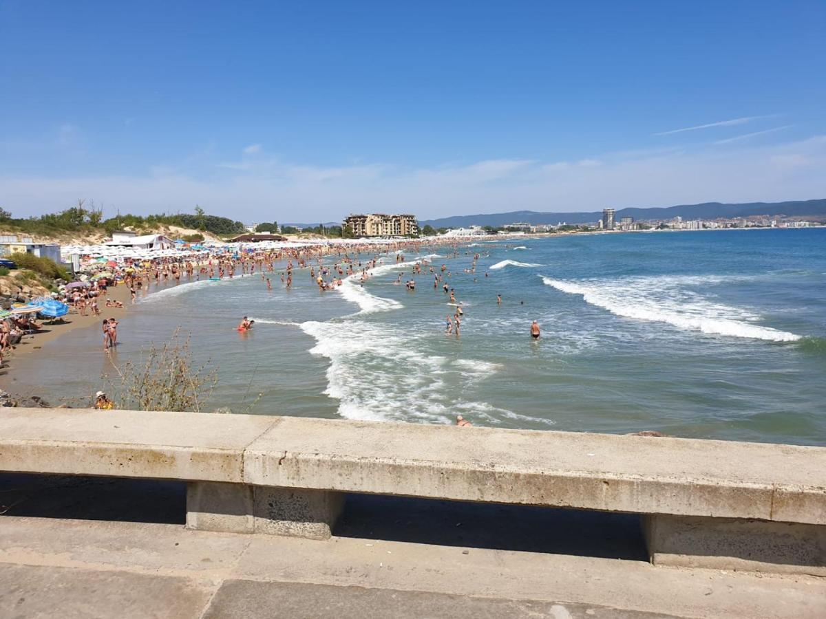 Penthaus Cacao Beach Napospart Kültér fotó